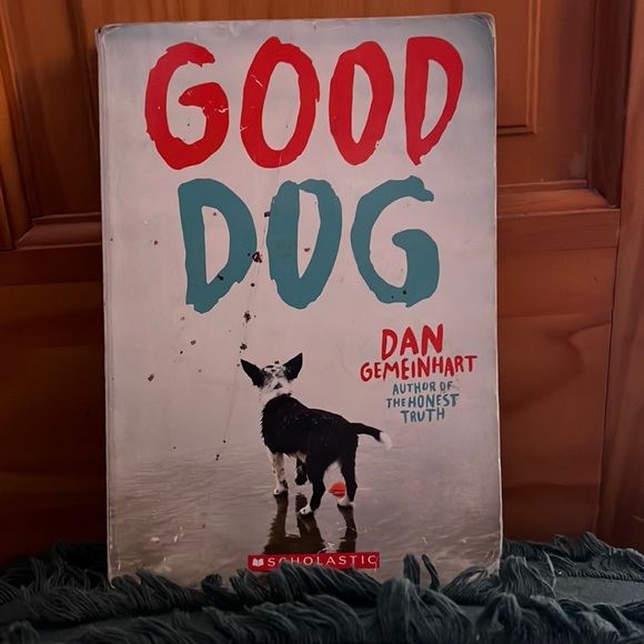 Other Good Dog Book Poshmark